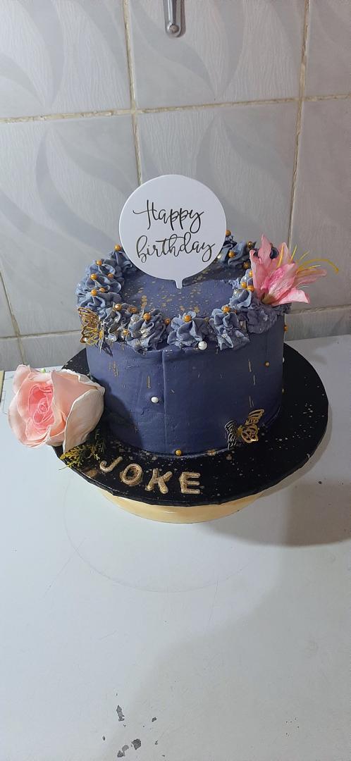 Best Birthday Cakes Bakery in Abuja