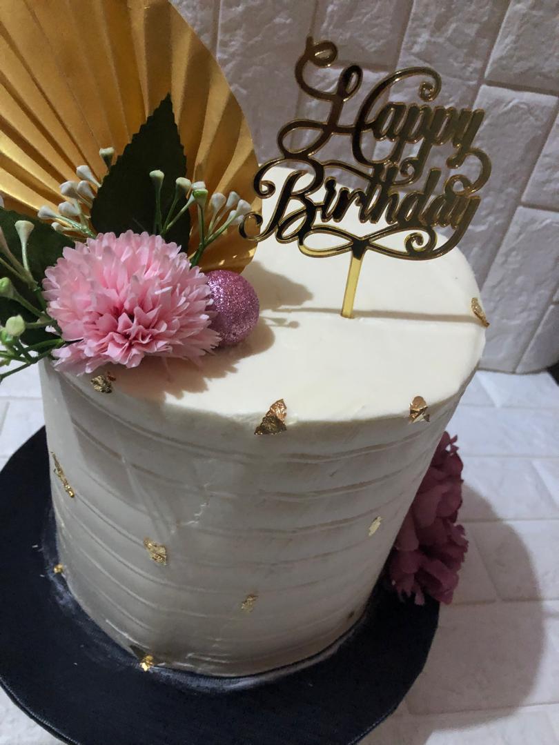 Two-Tier Cakes Catering Wuse